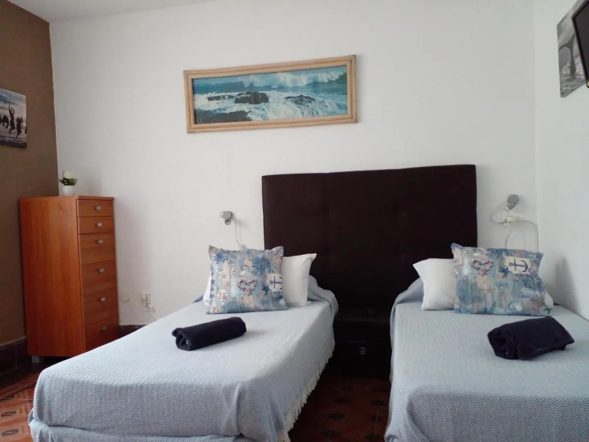 The House B&B-Pensión Las Palmas de Gran Canaria 2*,