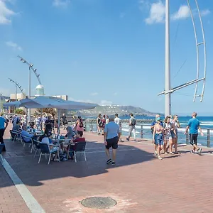 Affittacamere Flatguest Paez, Las Palmas de Gran Canaria