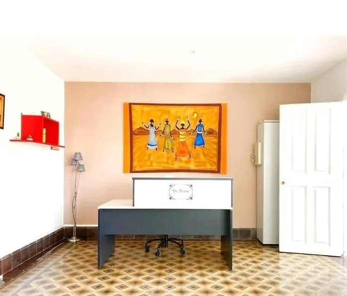 Hotel Casa Eucalipto Las Palmas de Gran Canaria Penzion
