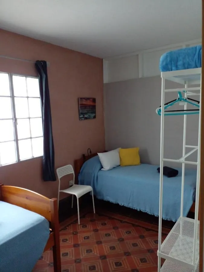 Hotel Casa Eucalipto Las Palmas de Gran Canaria Španělsko