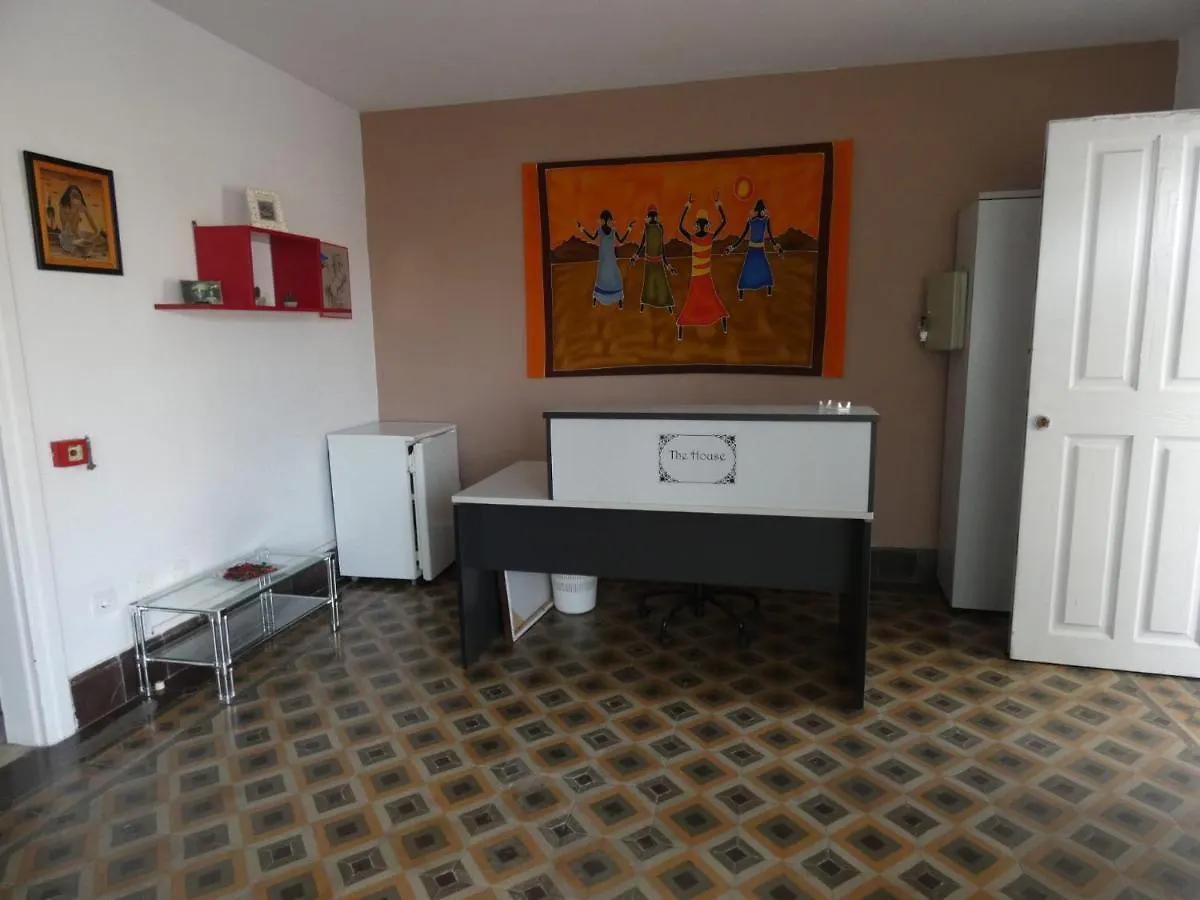 Casa Eucalipto Hotel Las Palmas de Gran Canaria 2*,